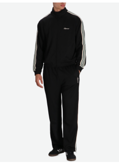 represent pantalon hombre taped track pant - mlm100774 jet black