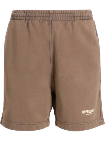 represent short pant manowners club shorts - ocm100004 almond