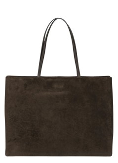tory burch handbag mujer ella suede tote - 170980200 200