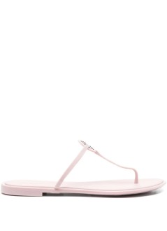 tory burch flat shoe womanmini miller jelly - 166808650 650