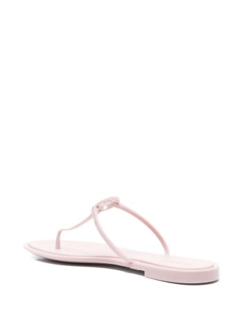 tory burch flat shoe womanmini miller jelly - 166808650 650 2