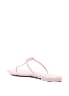tory burch flat shoe womanmini miller jelly - 166808650 650