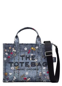 marc jacobs crossbody womanthe medium tote - 2r5htt018h02 454