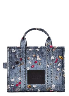 marc jacobs crossbody womanthe medium tote - 2r5htt018h02 454