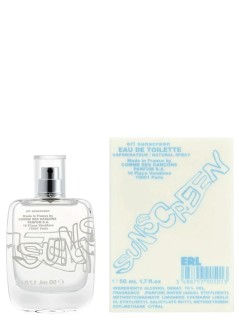 comme des garçons parfums fragancia unisex erl sunscreen - cdgerl50 50ml