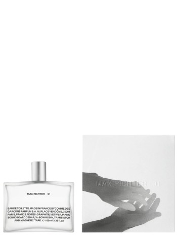 comme des garçons parfums fragancia unisexmax richter 01 - cdgmr100 100ml