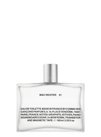 comme des garçons parfums fragancia unisexmax richter 01 - cdgmr100 100ml 2