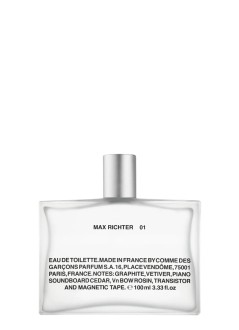 comme des garçons parfums fragancia unisex max richter 01 - cdgmr100 100ml
