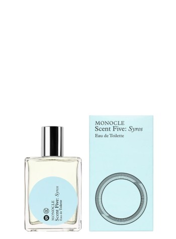 comme des garçons parfums fragancia unisexmonocle syros - mono5 50ml