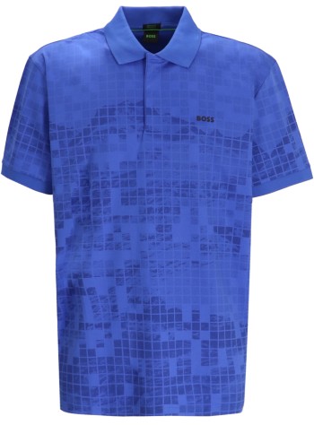 boss polo manpl_clash plkt - 50548325 422