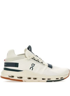 on running sneaker hombre cloudnova 2 - 3me30213427 ivory olive