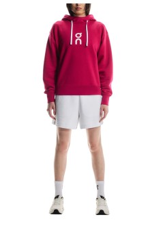 on running sudadera mujer club hoodie - 1we10043538 grenadine
