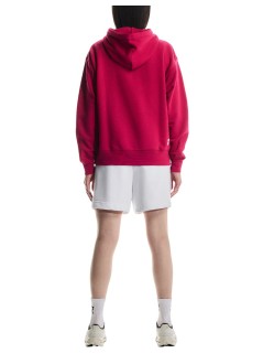 on running sudadera mujer club hoodie - 1we10043538 grenadine