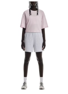 on running top womanclub boxy t - 1wf11123368 orchid