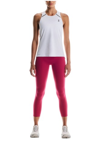 on running pant  womanperformance tights 7 8 - 1wf30203538 grenadine 2