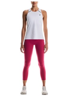 on running pantalon mujer performance tights 7 8 - 1wf30203538 grenadine