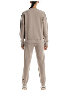 on running pantalon mujer club pants 1 - 1we10050603 desert