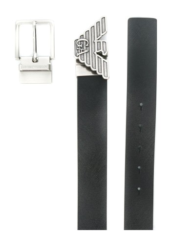 emporio armani belt many4s270ylp4x - y4s270ylp4x 88001 2
