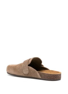tory burch zueco mujer mellow mule - 154446037 037