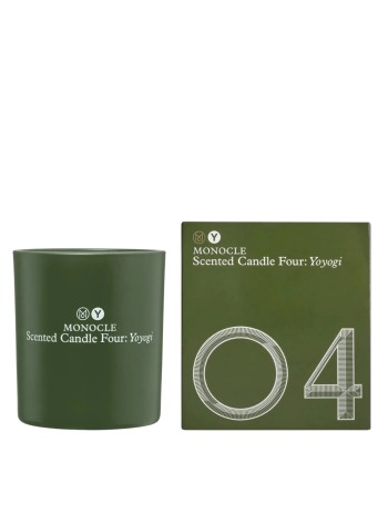 comme des garçons parfums fragancia unisexmonocle yoyogi - mono4e3 165g 2