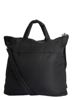 y3 luggage many-3 nbhd padded bag - jx0054 black