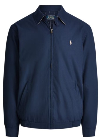 polo ralph lauren outerwear hombre bi swing wb lined jacket - 710548506001 refined navy