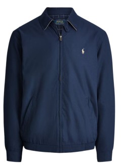 polo ralph lauren outerwear manbi swing wb lined jacket - 710548506001 refined navy