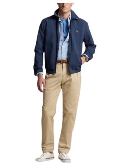 polo ralph lauren outerwear manbi swing wb lined jacket - 710548506001 refined navy