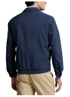 polo ralph lauren outerwear manbi swing wb lined jacket - 710548506001 refined navy