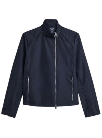 adidas originals outerwear womanmiaou jacket - ka2734 negro