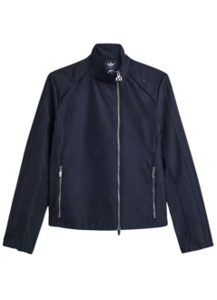 adidas originals outerwear mujer miaou jacket - ka2734 negro