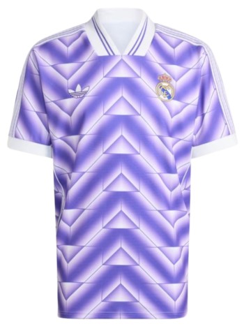 adidas originals camiseta hombre real lf jsy - jn3055 purrus white