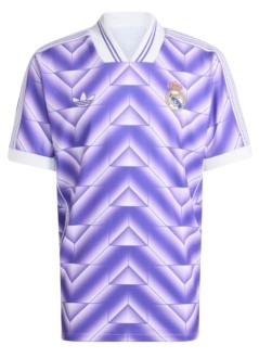 adidas originals camiseta hombre real lf jsy - jn3055 purrus white