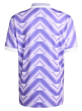 adidas originals camiseta hombre real lf jsy - jn3055 purrus white 2