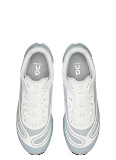 on running sneaker hombre cloudflow 5 ad - 3mf30703532 hail white