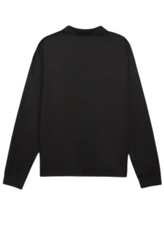 puma sudadera mujer puma x fenty open goalie jersey 4 - 633786 01