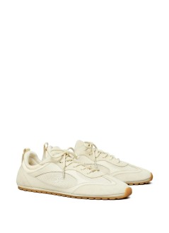 tory burch sneaker mujer field sneaker - 176839250 250