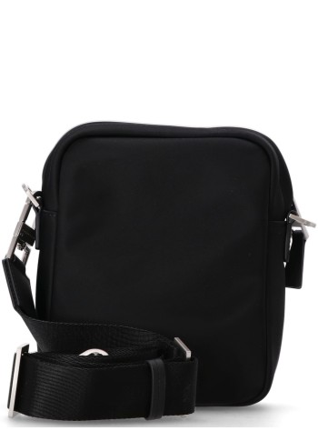 karl lagerfeld crossbody mank/rsg nylon ns crossbody - b1m30205 999 2