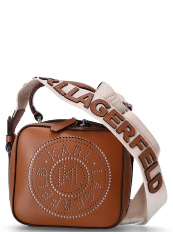 karl lagerfeld crossbody mujer k/circle tph crossbody perf - b1w30074 1ur