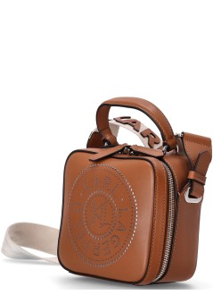karl lagerfeld crossbody womank/circle tph crossbody perf - b1w30074 1ur