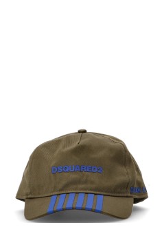 dsquared gorras hombre baseball cap - bcm093405c00001 m1174