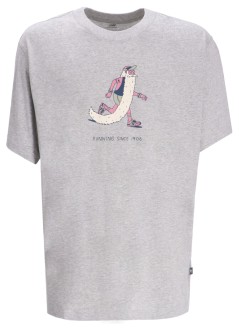 new balance camiseta hombre bearded runner t-shirt - mt53941ag ag