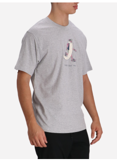 new balance camiseta hombre bearded runner t-shirt - mt53941ag ag