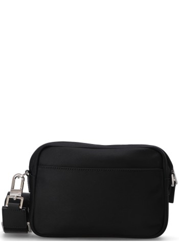 karl lagerfeld crossbody hombre k/rsg nylon ew crossbody - b1m30203 999 2
