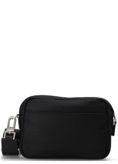 karl lagerfeld crossbody hombre k/rsg nylon ew crossbody - b1m30203 999