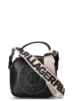karl lagerfeld crossbody womank/circle tph crossbody perf - b1w30074 1av