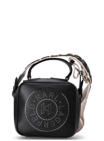 karl lagerfeld crossbody womank/circle tph crossbody perf - b1w30074 1av 2