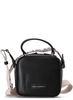 karl lagerfeld crossbody womank/circle tph crossbody perf - b1w30074 1av