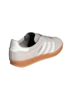 adidas originals sneaker mangazelle indoor - hq5153 chapea cwhite gum2
