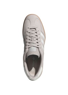adidas originals sneaker mangazelle indoor - hq5153 chapea cwhite gum2